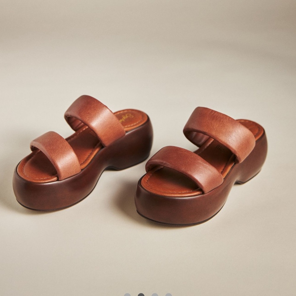 Seychelles Troublemaker Sandals for Anthropologie